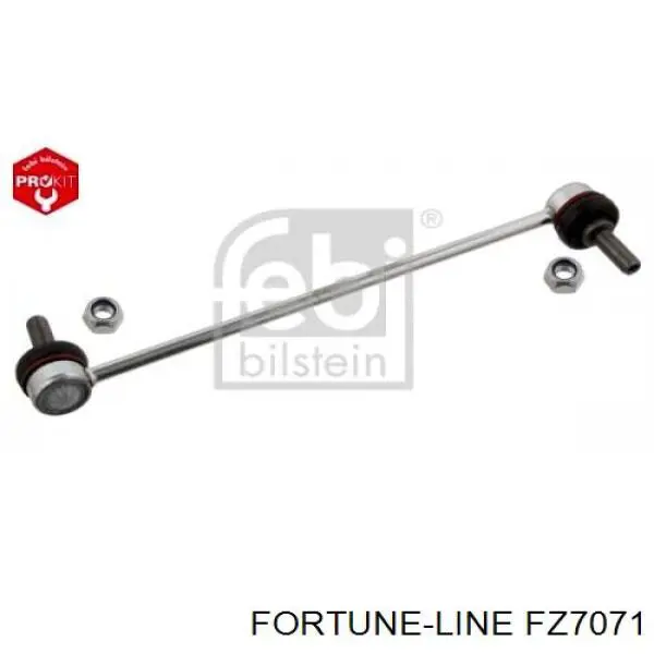 Амортизаційна стійка Fortune Line FZ7071 ціна, від 9.30 USD