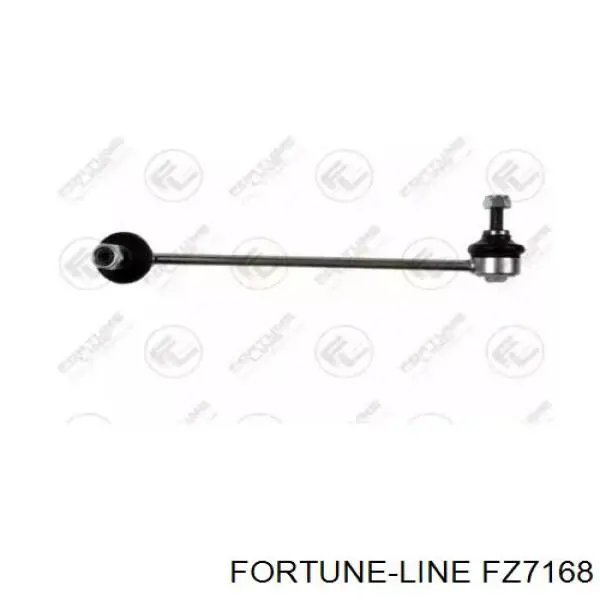 FZ7168 Fortune Line Стійка стабілізатора, переднього, ліва