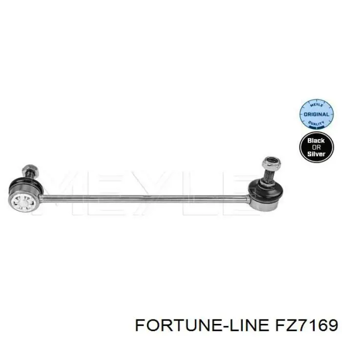 FZ7169 Fortune Line Солдатик стабілізатора, переднього, правий