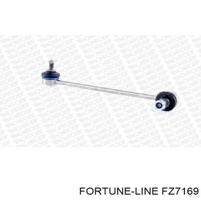 Стійка стабілізатора, переднього, права Fortune Line FZ7169 ціна, від 8.19 USD