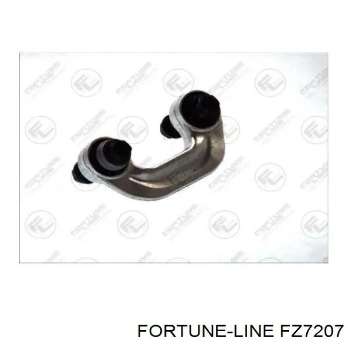 Купити FZ7207 Fortune Line Лінк стабілізатора, переднього, лівий