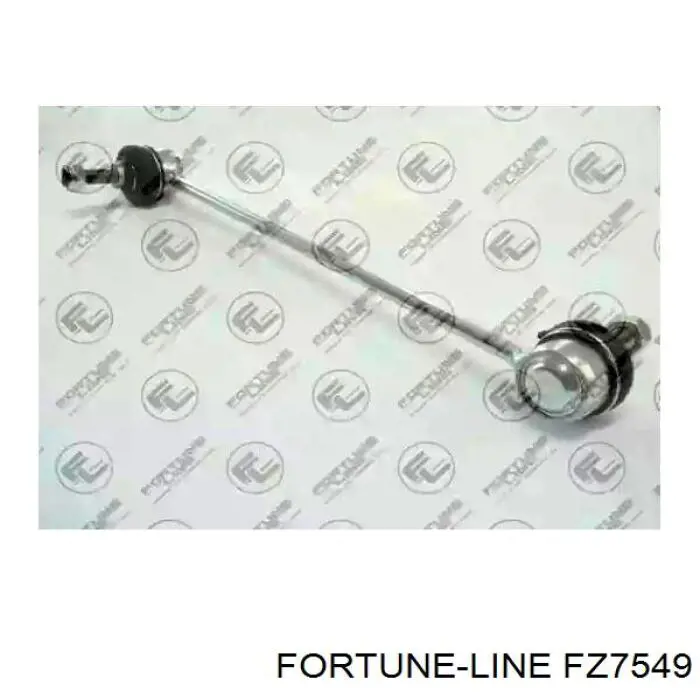 Стійка стабілізатора заднього, ліва FZ7549 Fortune Line