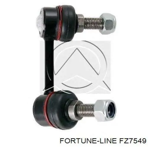 Яйця на стабілізаторі задні Fortune Line FZ7549 ціна, від 8.74 USD