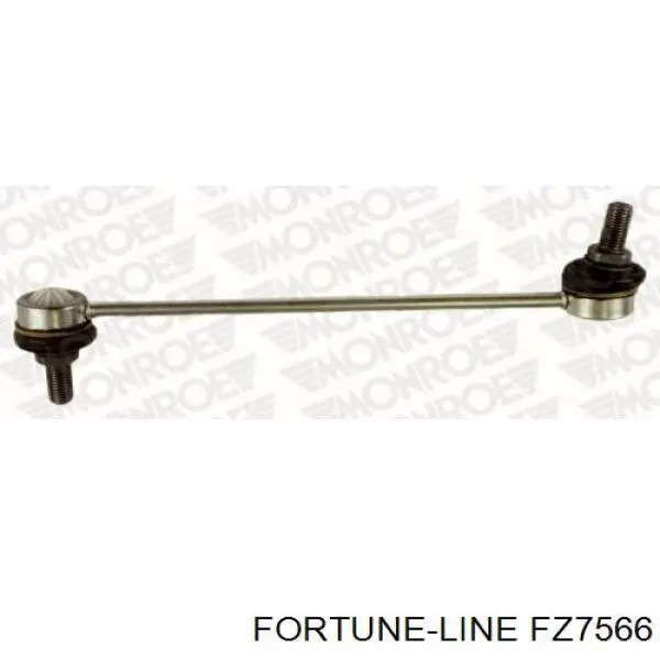 Амортизаційна стійка Fortune Line FZ7566 ціна, від 7.87 USD