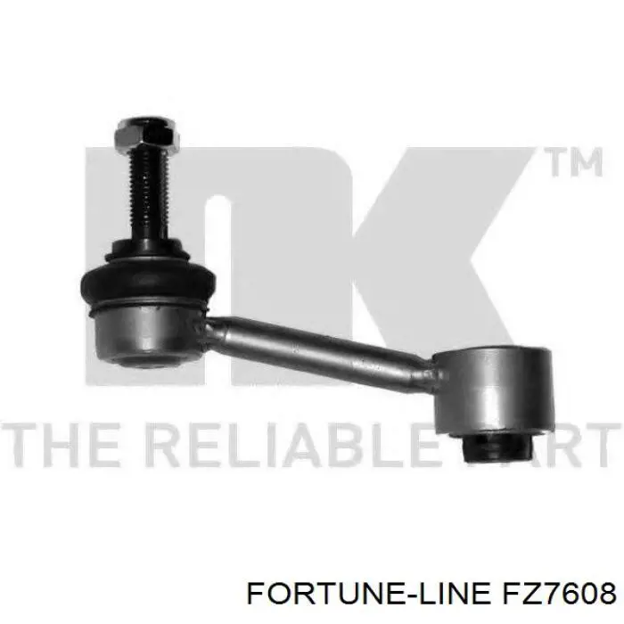 Купити FZ7608 Fortune Line Солдатик стабілізатора, заднього