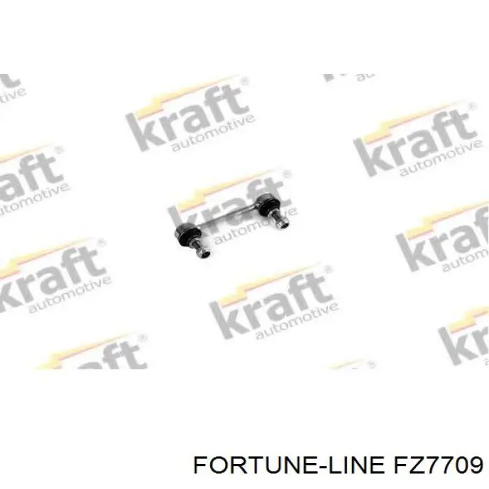 Лінк стабілізатора, заднього Fortune Line FZ7709 ціна, від 7.12 USD