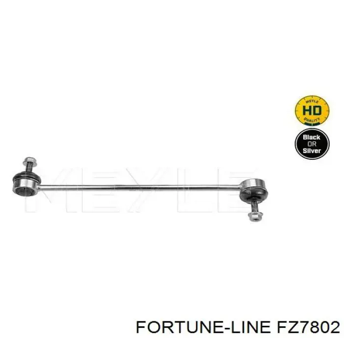 FZ7802 Fortune Line стійка стабілізатора переднього