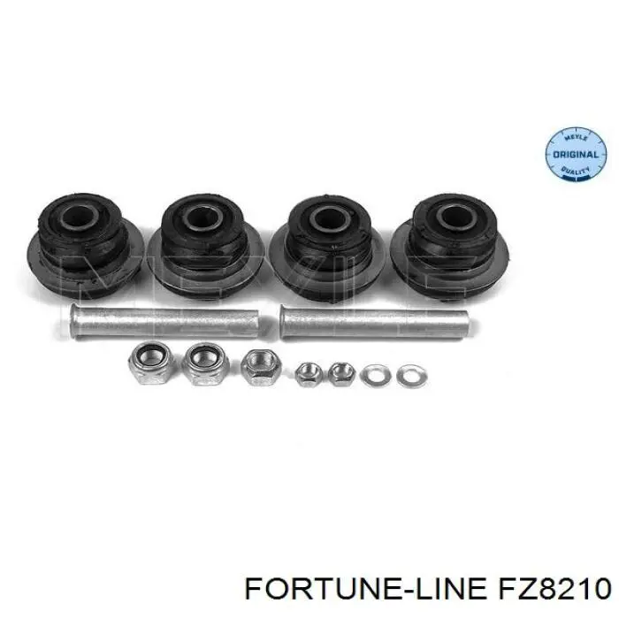 Сайлентблок переднього нижнього важеля FZ8210 Fortune Line