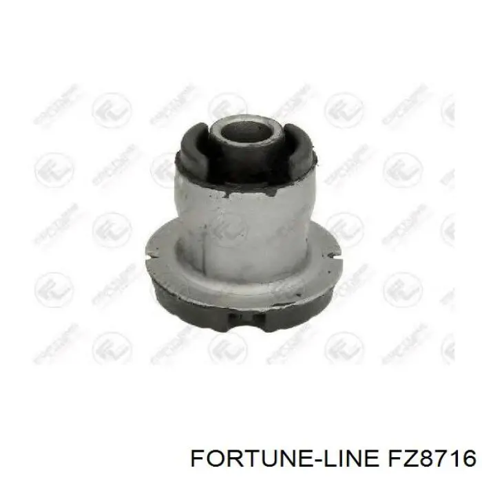 Сайлентблок задньої балки/підрамника Fortune Line FZ8716 ціна, від 46.02 USD