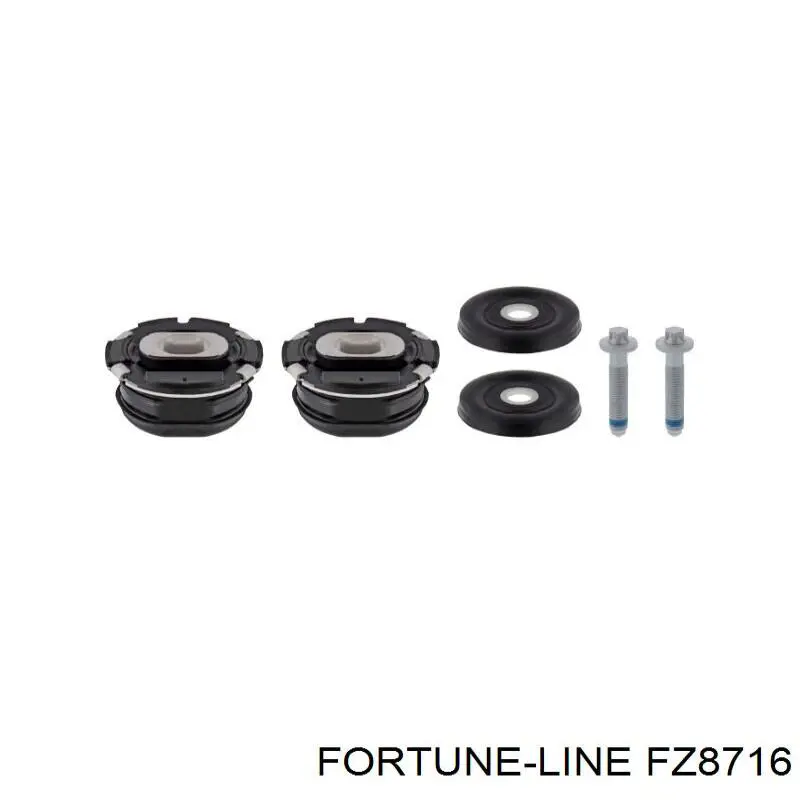 FZ8716 Fortune Line Сайлентблок балки моста