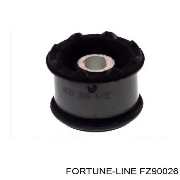 FZ90026 Fortune Line Ліва опора двигуна