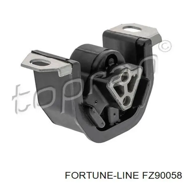 Подушка (опора) двигуна, ліва FZ90058 Fortune Line