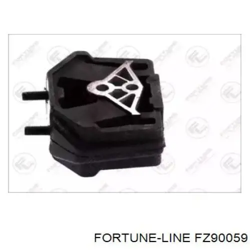 Подушка (опора) двигуна, задня FZ90059 Fortune Line