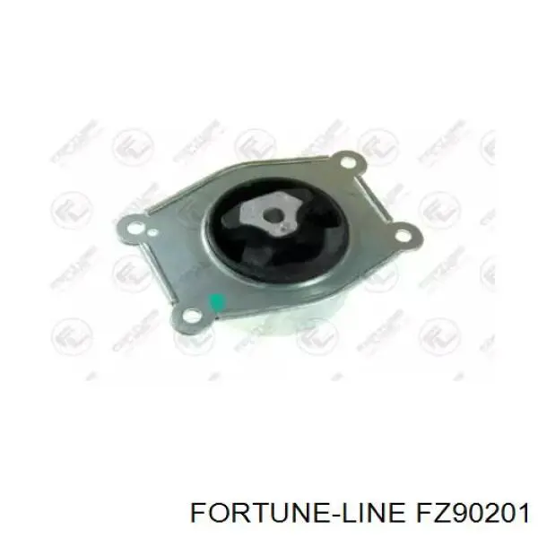 Подушка (опора) двигуна, ліва FZ90201 Fortune Line