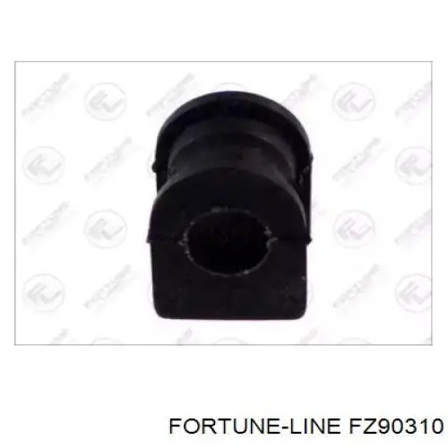 FZ90310 Fortune Line втулка стабілізатора переднього