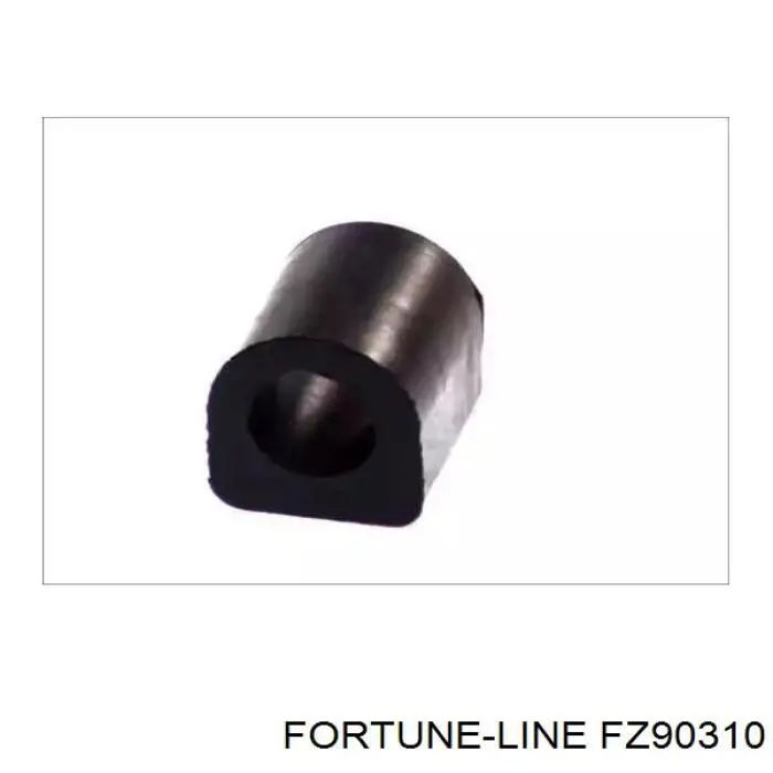 FZ90310 Fortune Line Втулка стабілізатора переднього