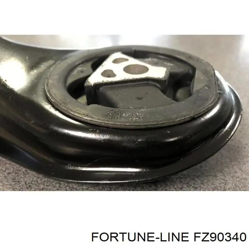 Подушка (опора) двигуна, задня Fortune Line FZ90340 ціна, від 18.22 USD