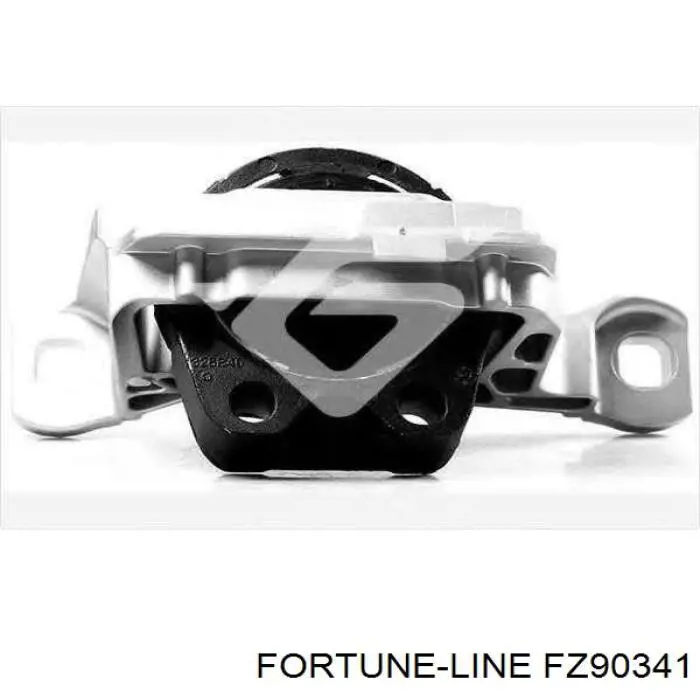 Подушка (опора) двигуна, права FZ90341 Fortune Line