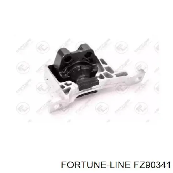 Права подушка двигуна Fortune Line FZ90341 ціна, від 52.20 USD
