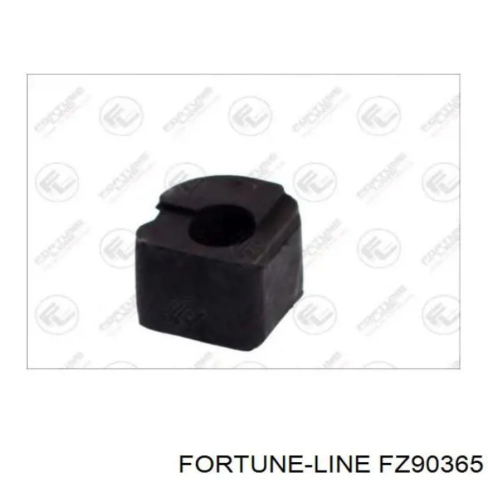 Подушка стабілізатора Fortune Line FZ90365 ціна, від 1.12 USD