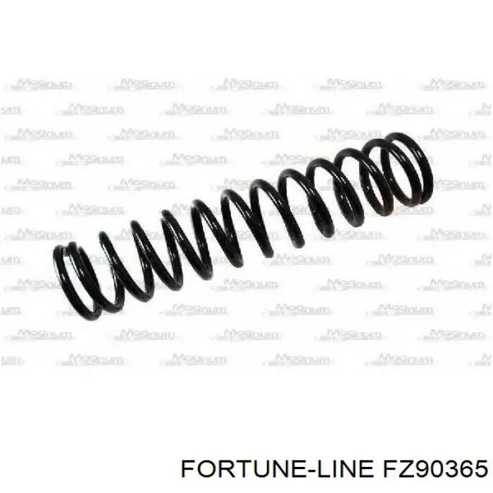 Втулка переднього стабілізатора FZ90365 Fortune Line