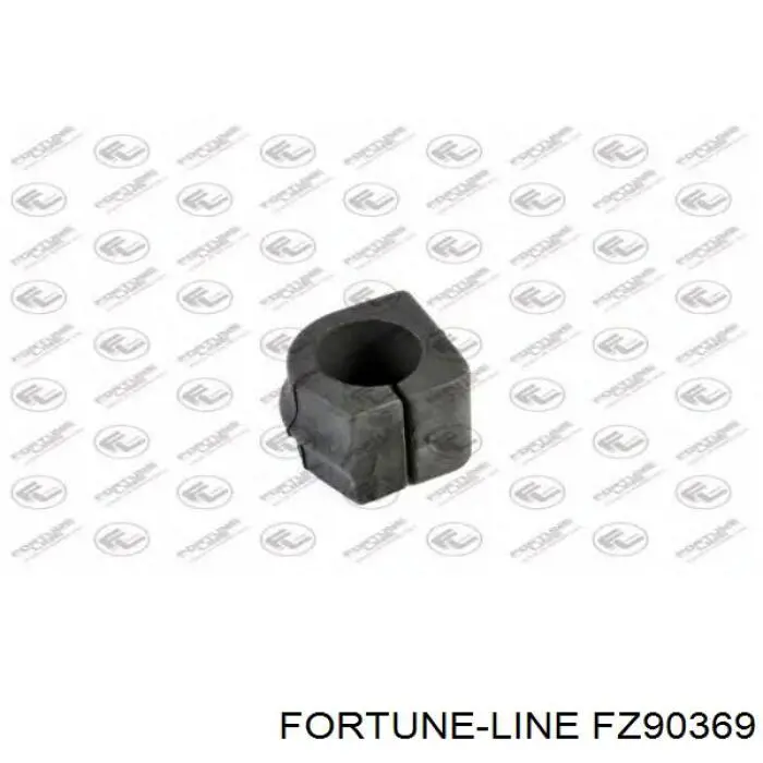 Подушка стабілізатора Fortune Line FZ90369 ціна, від 4.19 USD