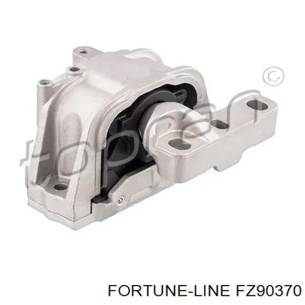 FZ90370 Fortune Line подушка (опора двигуна, права)