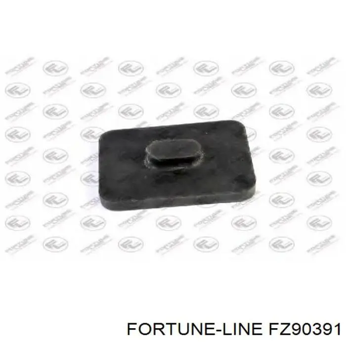 Сайлентблок ресори, передній Fortune Line FZ90391 ціна, від 6.34 USD