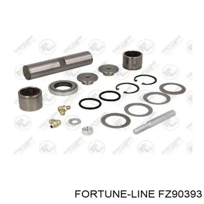FZ90393 Fortune Line 