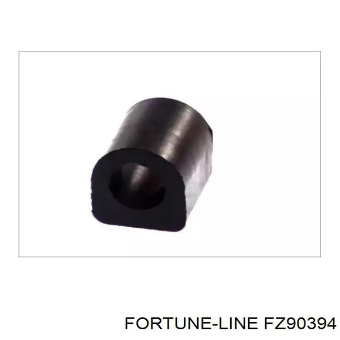 FZ90394 Fortune Line Втулка стабілізатора переднього