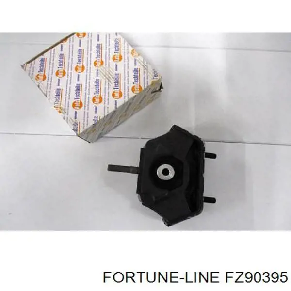 1555009S Formpart/Otoform подушка (опора двигуна, ліва)