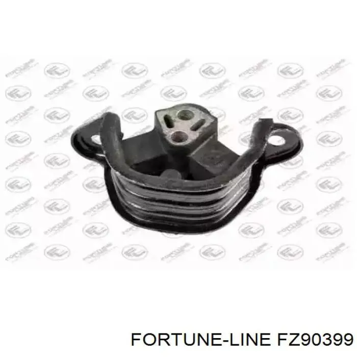 Подушка (опора) двигуна, права FZ90399 Fortune Line