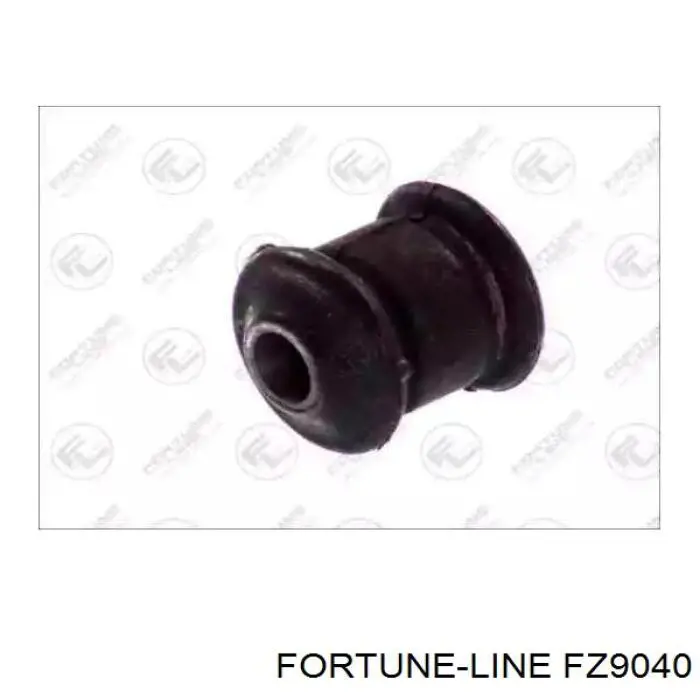 Сайлентблок нижнього важеля передньої підвіски Fortune Line FZ9040 ціна, від 20.84 USD