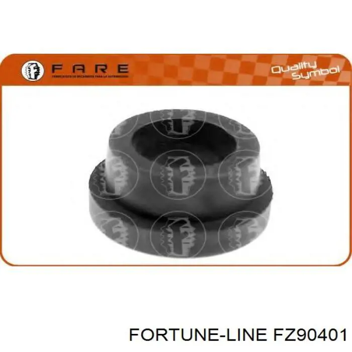 Сайлентблок ресори, задній Fortune Line FZ90401 ціна, від 5.12 USD