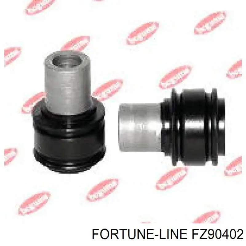 Сайлентблок ресори, передній FZ90402 Fortune Line