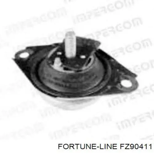 94AB6B049CF Ford Подушка (опора) двигуна, ліва задня