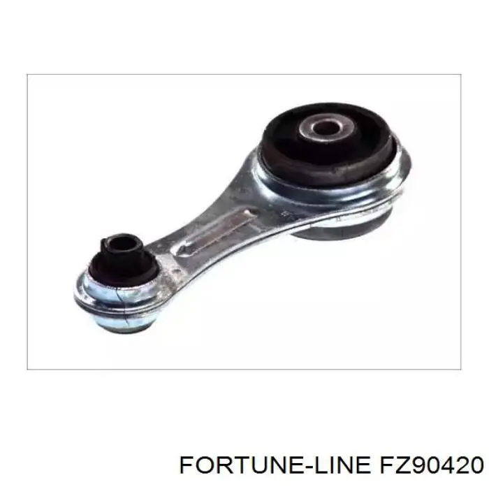 Подушка (опора) двигуна нижня (сайлентблок) FZ90420 Fortune Line