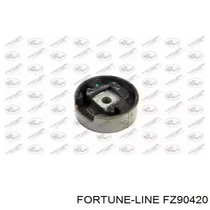 Подушка (опора) двигуна нижня (сайлентблок) FZ90420 Fortune Line