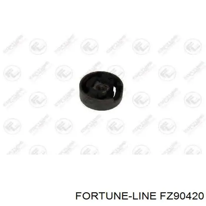 FZ90420 Fortune Line Подушка (опора) двигуна нижня (сайлентблок)