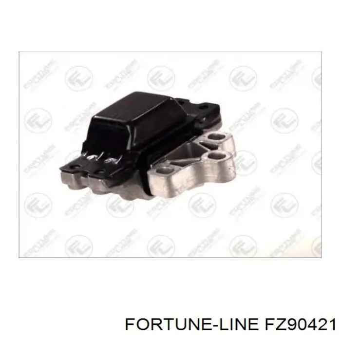 FZ90421 Fortune Line Подушка передньої балки