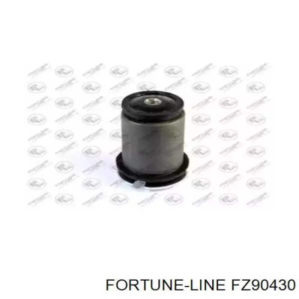 Сайлентблок задньої балки/підрамника FZ90430 Fortune Line