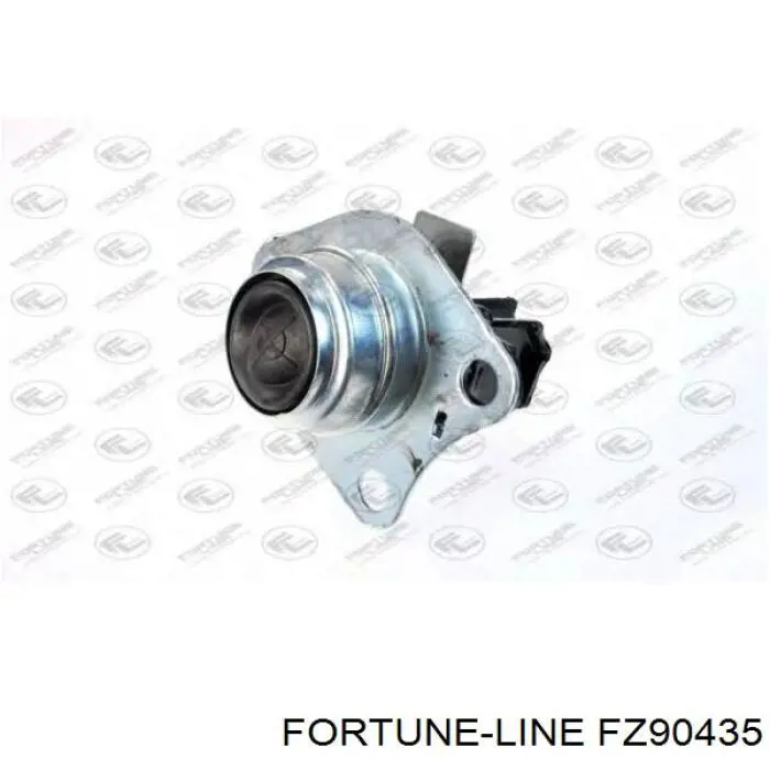 FZ90435 Fortune Line Подушка (опора) двигуна, права верхня