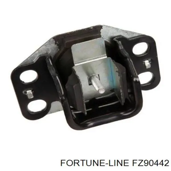 Подушка (опора) двигуна, передня Fortune Line FZ90442 ціна, від 25.84 USD