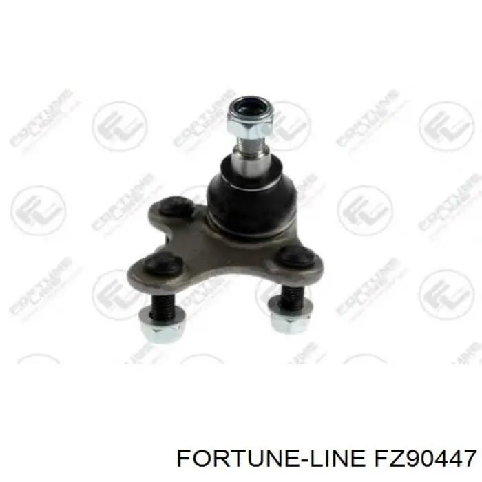 Купити FZ90447 Fortune Line Сайлентблок заднього поздовжнього важеля, передній