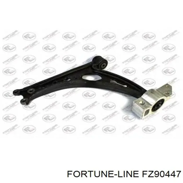 Сайлентблок заднього поздовжнього важеля, передній FZ90447 Fortune Line