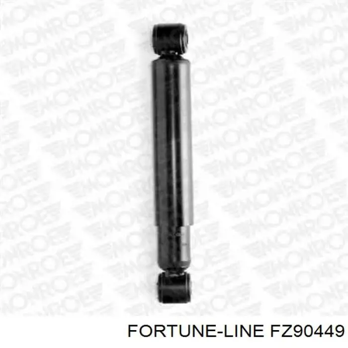 Задні втулки амортізатора FZ90449 Fortune Line