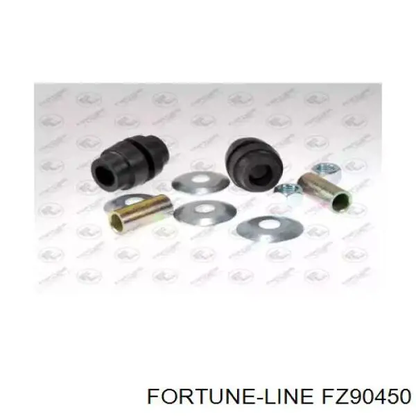 Сайлентблок нижнього важеля передньої підвіски Fortune Line FZ90450 ціна, від 9.18 USD