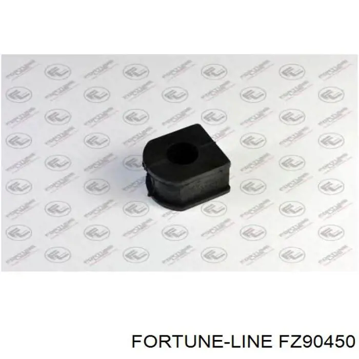 Сайлентблок переднього нижнього важеля FZ90450 Fortune Line