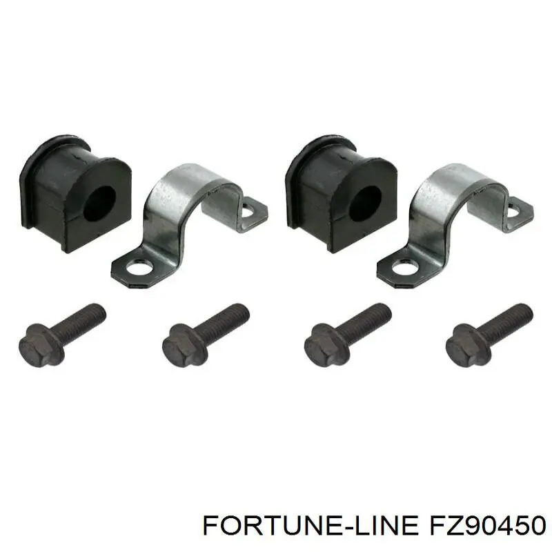 Купити FZ90450 Fortune Line Сайлентблок передньої підвіски