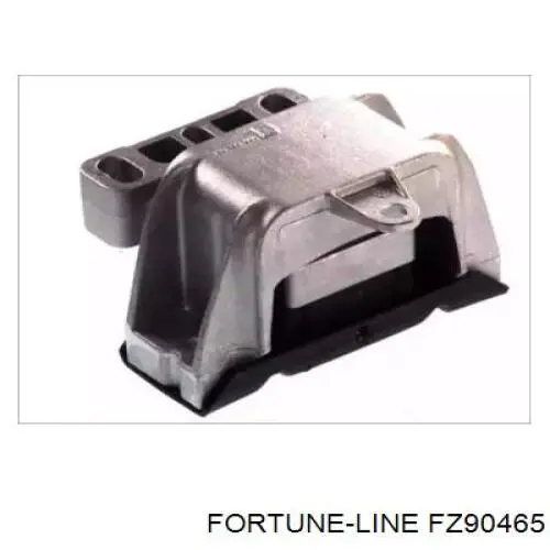 FZ90465 Fortune Line подушка трансмісії (опора коробки передач)